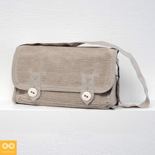 Load image into Gallery viewer, organic linen bag