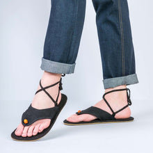 Load image into Gallery viewer, women's hemp sandals