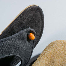 Load image into Gallery viewer, women's hemp sandals
