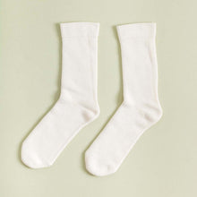 Load image into Gallery viewer, warm organic cotton socks