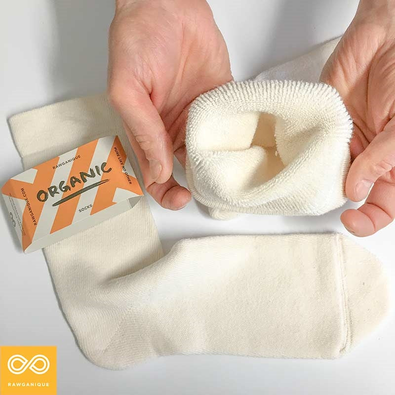 all organic cotton socks