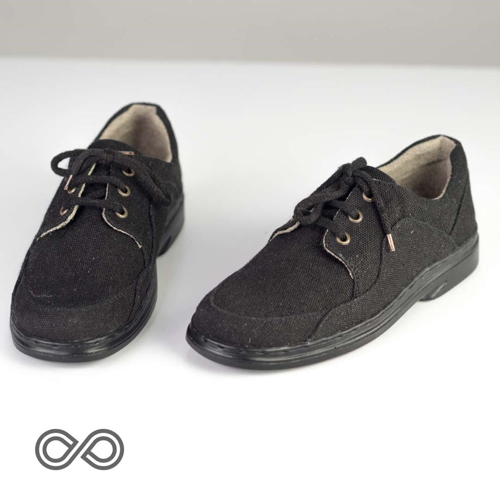 handmade hemp shoes