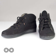 Load image into Gallery viewer, hemp high top shoes