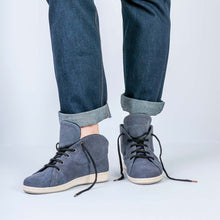 Load image into Gallery viewer, hemp high top shoes