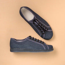 Load image into Gallery viewer, Houston Organic Cotton Denim Shoes (Men's Sizes)