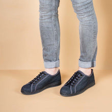 Load image into Gallery viewer, Houston Organic Cotton Denim Shoes (Men's Sizes)
