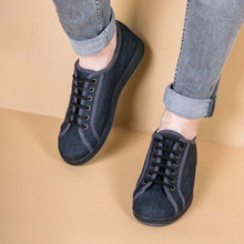 Load image into Gallery viewer, Houston Organic Cotton Denim Shoes (Men's Sizes)