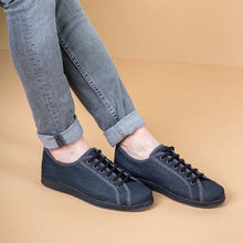 Load image into Gallery viewer, Houston Organic Cotton Denim Shoes (Men's Sizes)