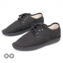 Load image into Gallery viewer, MANNING Glue-free Handmade Organic Hemp Shoes (Men's Sizes + Women's 9&amp;10)