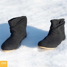 Load image into Gallery viewer, MADEMOISELLE Ladies Handmade Hemp Boots (Women's Sizes)
