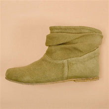 Load image into Gallery viewer, MADEMOISELLE Ladies Handmade Hemp Boots (Women's Sizes)