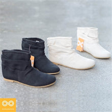 Load image into Gallery viewer, MADEMOISELLE Ladies Handmade Hemp Boots (Women's Sizes)