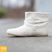 Load image into Gallery viewer, MADEMOISELLE Ladies Handmade Hemp Boots (Women's Sizes)