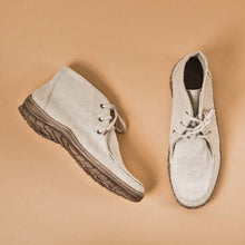 Load image into Gallery viewer, ANTHONY Men's Handmade Hemp High Tops