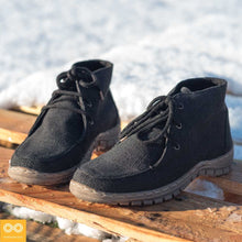 Load image into Gallery viewer, ANTHONY Men's Handmade Hemp High Tops