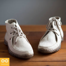 Load image into Gallery viewer, ANTHONY Men's Handmade Hemp High Tops