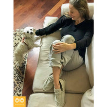 Load image into Gallery viewer, glue-free hemp shoes