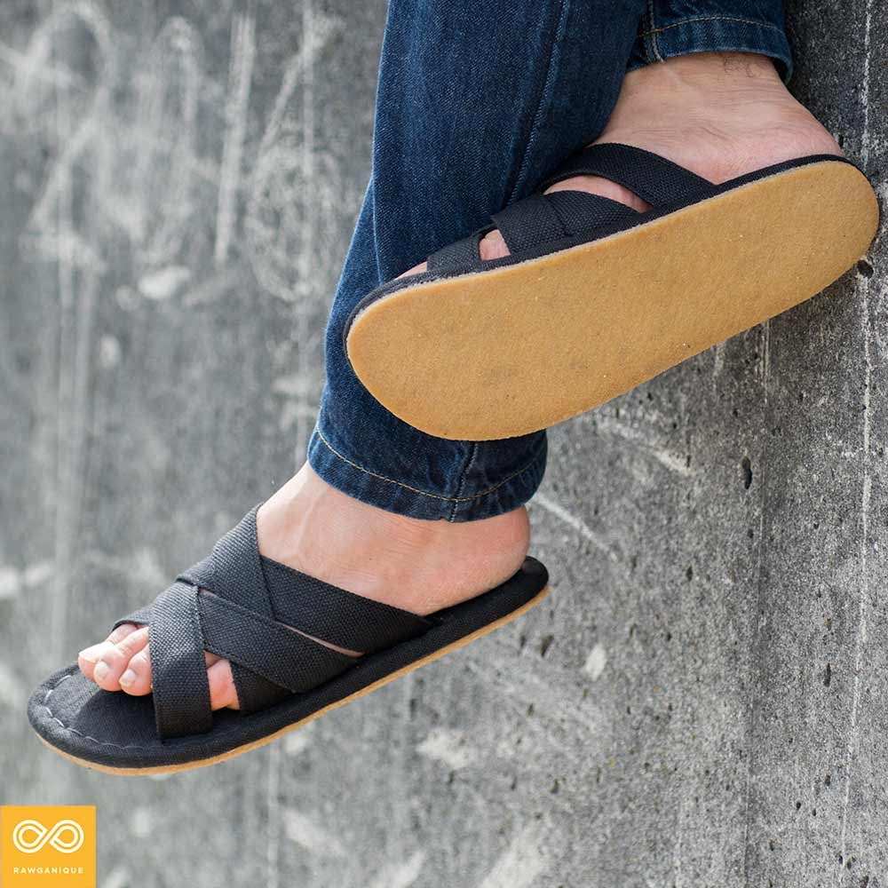 hemp sandals