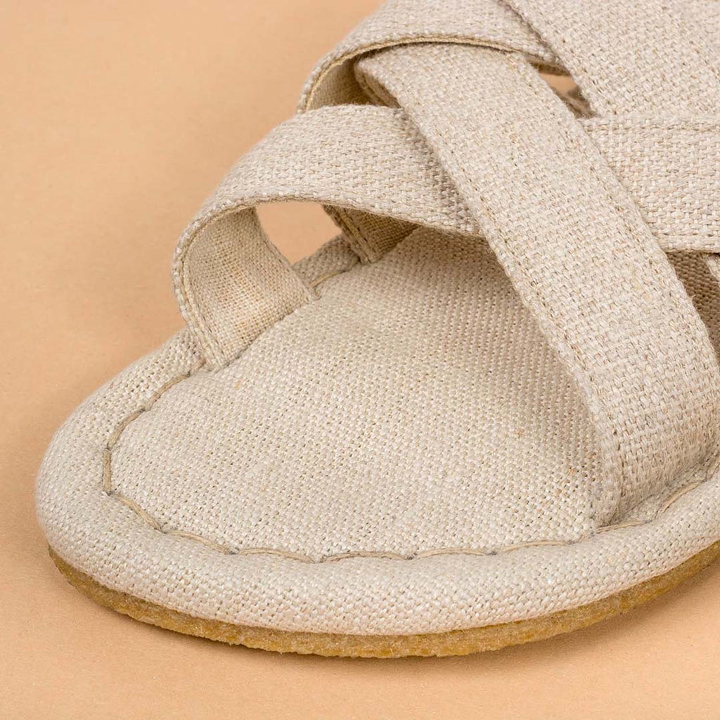 hemp sandals