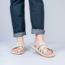 Load image into Gallery viewer, organic hemp sandals