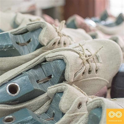 hemp sneakers