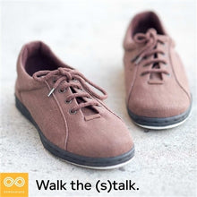 Load image into Gallery viewer, SANTA CRUZ Handmade Organic Hemp Trainers / Sports Shoes / Sneakers (Women's Sizes Plus Men's Size 7, 8)