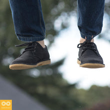 Load image into Gallery viewer, DOCKLANDS Handmade Hemp Moccasins (Unisex) (Natural Rubber Sole) (99% Biodegradable) (Discontinued)