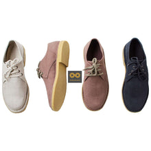 Load image into Gallery viewer, DOCKLANDS Handmade Hemp Moccasins (Unisex) (Natural Rubber Sole) (99% Biodegradable) (Discontinued)