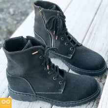 Load image into Gallery viewer, MILANO Ladies' Handmade Hemp Boots (Women's Sizes)