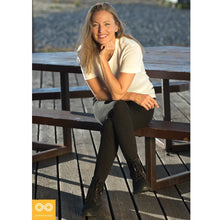 Load image into Gallery viewer, MILANO Ladies' Handmade Hemp Boots (Women's Sizes)