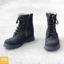 Load image into Gallery viewer, women's hemp boots