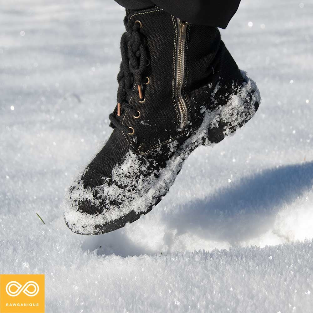 vegan boots