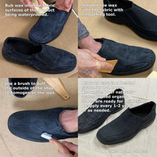 Load image into Gallery viewer, MILANO Ladies' Handmade Hemp Boots (Women's Sizes)