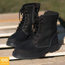 Load image into Gallery viewer, women's organic hemp boots