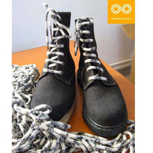 Load image into Gallery viewer, MILANO Ladies' Handmade Hemp Boots (Women's Sizes)