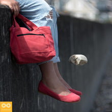 Load image into Gallery viewer, women's hemp flats