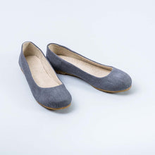 Load image into Gallery viewer, women's hemp flats
