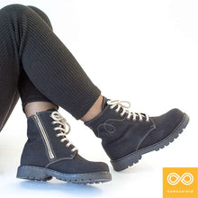 Load image into Gallery viewer, ladies' hemp boots