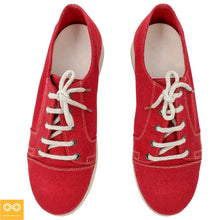 Load image into Gallery viewer, handmade hemp sneakers