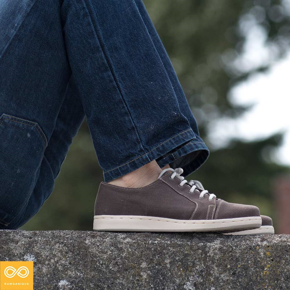 organic cotton sneakers