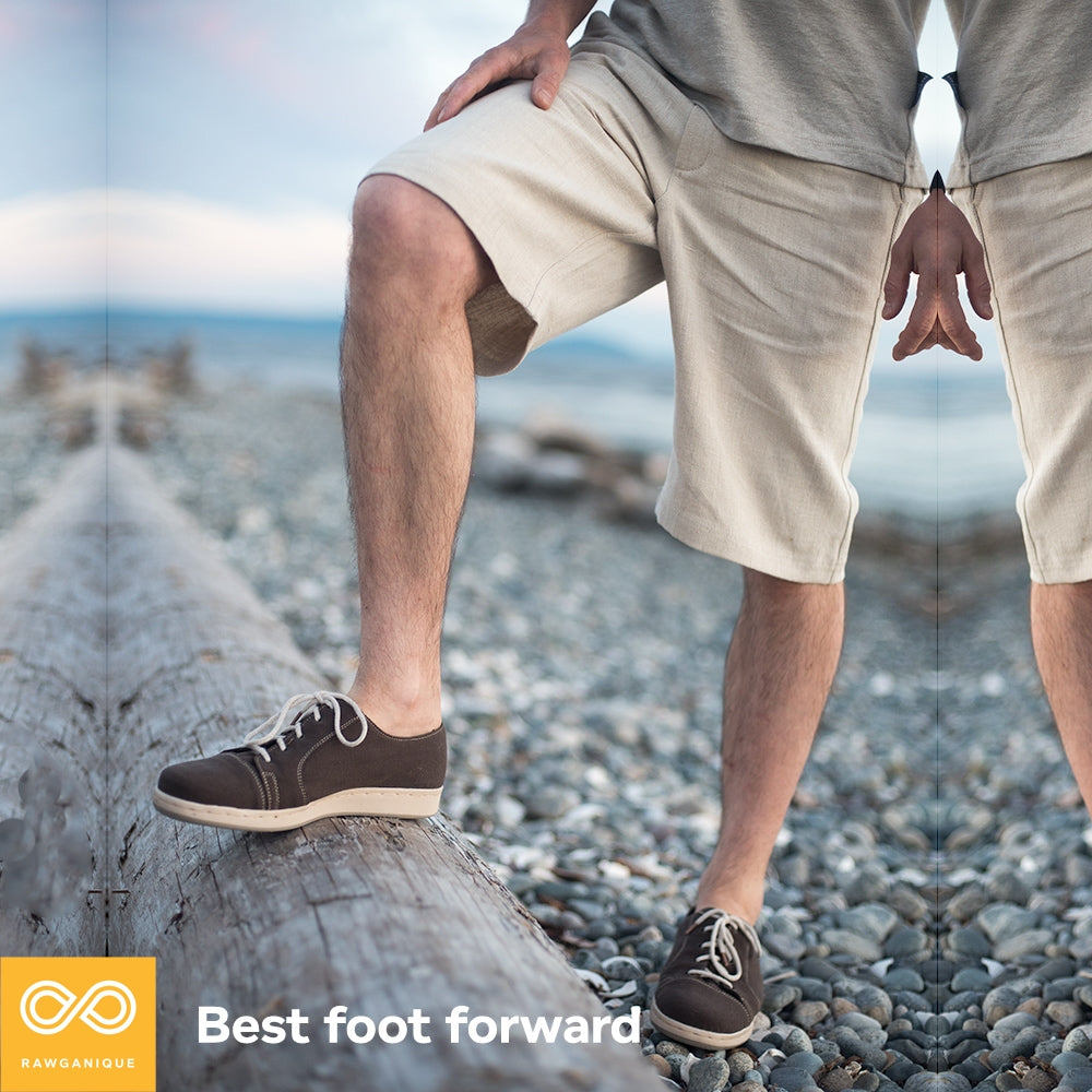 organic cototn shoes