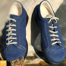 Load image into Gallery viewer, CANAL STREET Organic Cotton City Sneakers (Unisex) (36EU - 46EU)