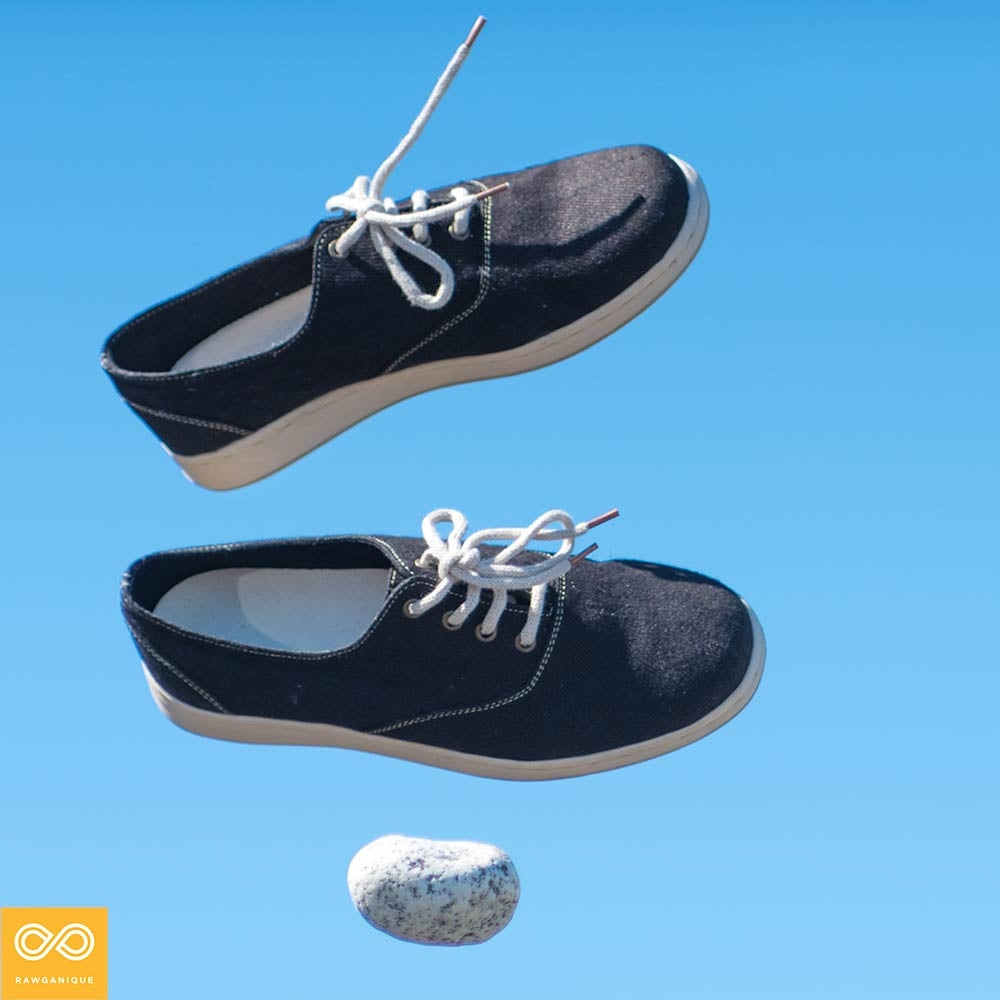 hemp kung fu sneakers