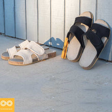Load image into Gallery viewer, FLAGSTAFF Handmade Hemp Sandals (36EU - 41EU Women's 5 - Men's 8) (Discontinued)
