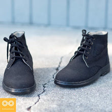 Load image into Gallery viewer, HUNTINGTON Organic Hemp Boots (Men's Sizes)