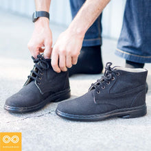 Load image into Gallery viewer, HUNTINGTON Organic Hemp Boots (Men's Sizes)