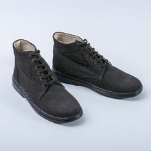 Load image into Gallery viewer, HUNTINGTON Organic Hemp Boots (Men's Sizes)