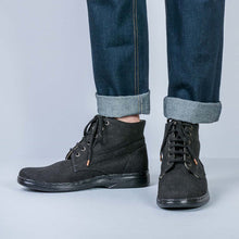 Load image into Gallery viewer, HUNTINGTON Organic Hemp Boots (Men's Sizes)
