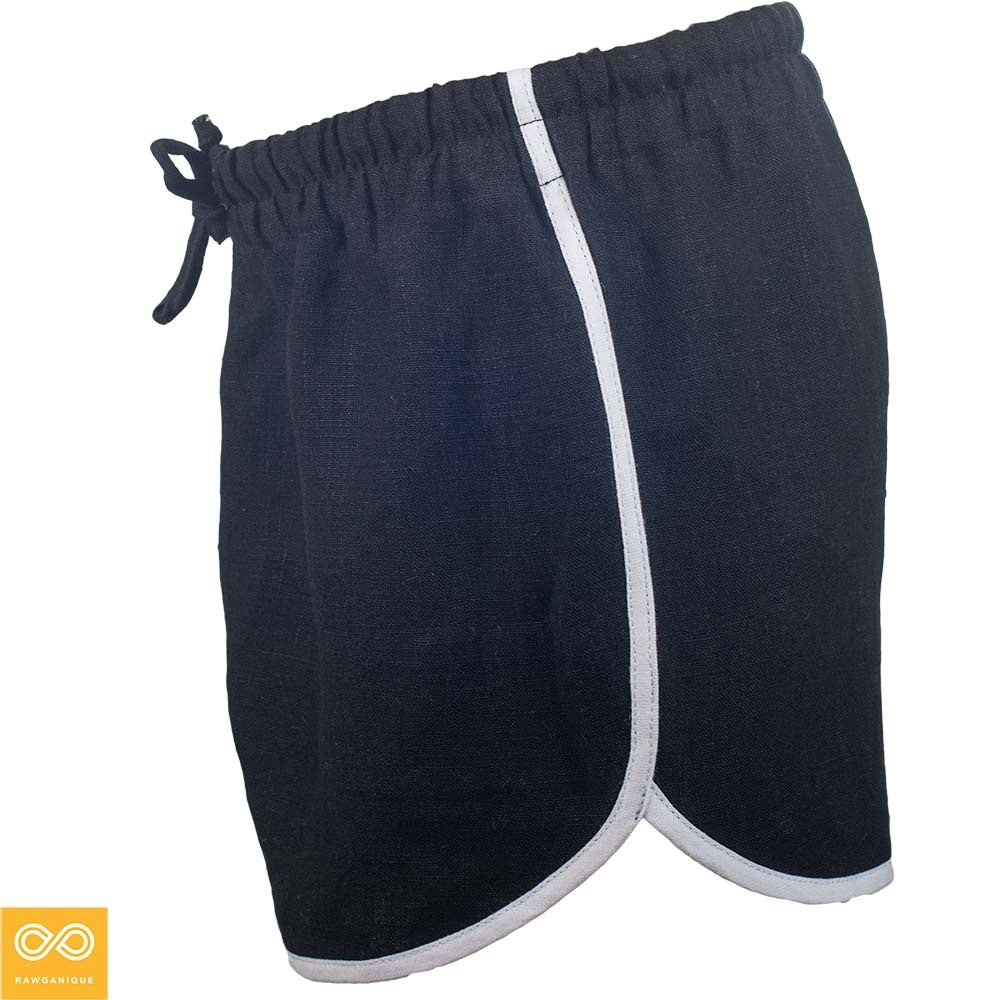 hemp running shorts
