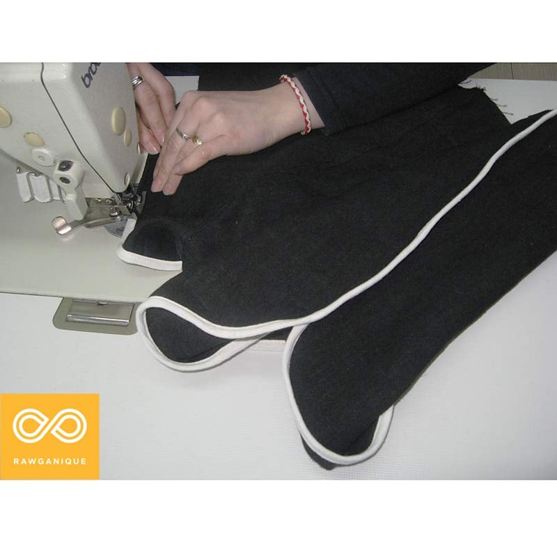 hemp running shorts